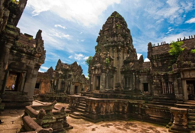 Monk Blessing Ceremony in Siem Reap - Key Points at a Glance