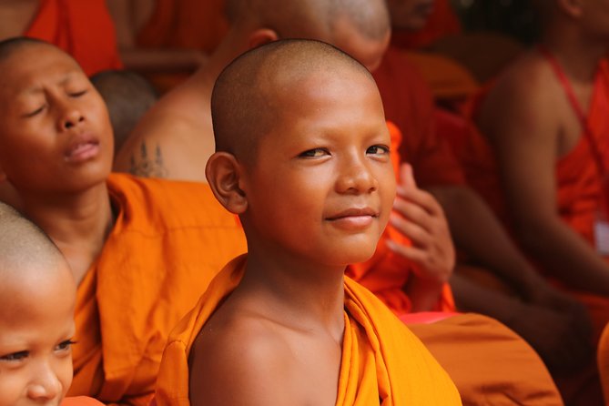 Monk Blessing Ceremony in Siem Reap - What Actually Happens During the Monk Ceremony