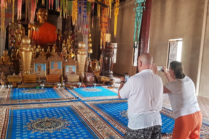 Monk Blessing Ceremony in Siem Reap - Price Value: Why $45 Can Make Sense in Siem Reap