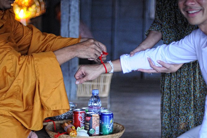 Monk Blessing Ceremony in Siem Reap - Who This Tour Fits Best, and Who Might Hesitate
