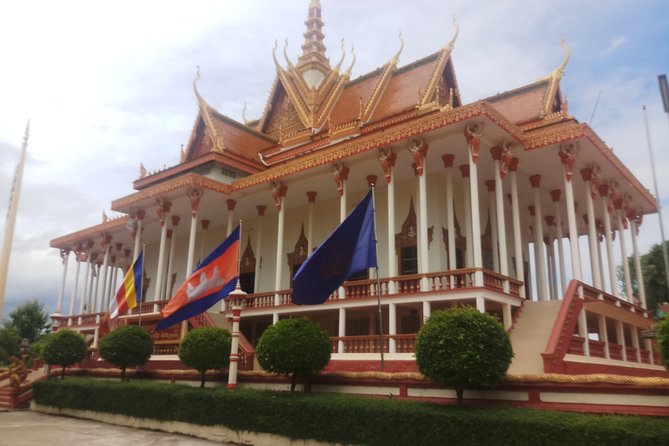 Monk Blessing Ceremony in Siem Reap - Etiquette Tips That Help You Fit In Fast