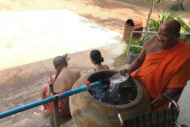 Monk Blessing Ceremony in Siem Reap - The 90-Minute Plan: Pickup, Robe Change, and the Blessing