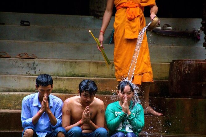 Monk Blessing Ceremony - The “why” behind the rituals, explained in a way you can use