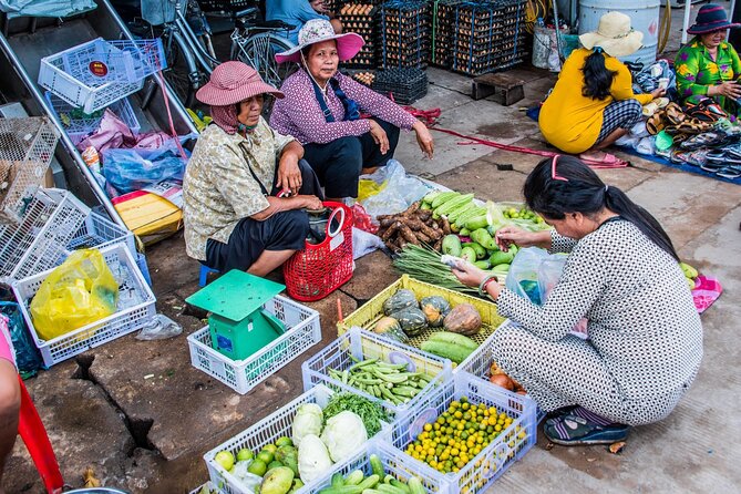 Morning Cooking Class and Market Tour in Siem Reap - Choosing Your Dishes Before You Cook