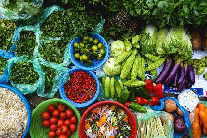 Morning Cooking Class and Market Tour in Siem Reap - Mushroom Farming and Rural Details That Make It Feel Local