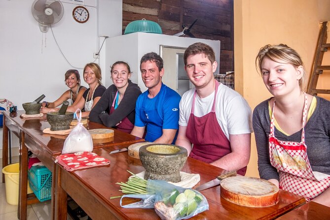 Morning Cooking Class and Market Tour in Siem Reap - Pickup at 9:30, Then Tuk Tuk to the Market