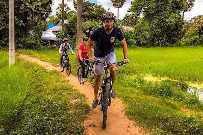 Morning Village & Countryside Bike Experience – Siem Reap - Asia Backroads Travel, Pickup, Bikes, and What Happens First