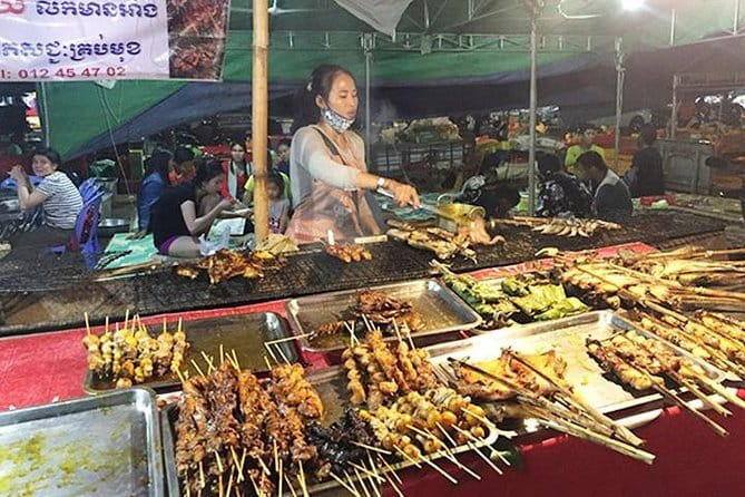 Night Street Tour in Siem Reap - Key highlights you will actually care about