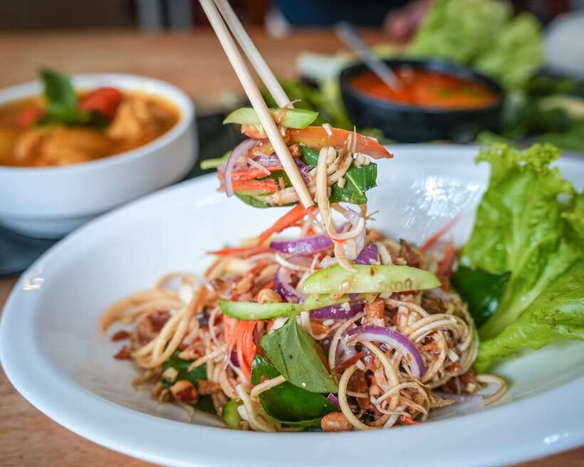 Old Siem Reap Sunset Food Tour by Tuk-Tuk - Dietary limits, fish sauce realities, and practical tips