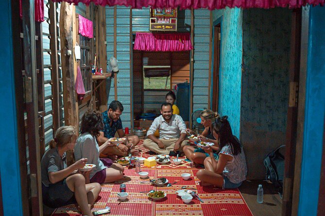 Old Siem Reap Sunset Food Tour by Tuk-tuk - Stop 2 at Kula Cuisine: northwest flavors and a slower kind of taste