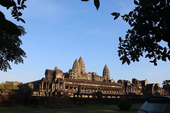 One day Angkor temple tour with private driver - Key things to know before you go