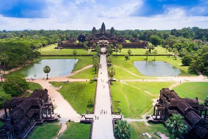 One day Angkor temple tour with private driver - Flex Stops at Angkor National Park: How to Personalize Your Route