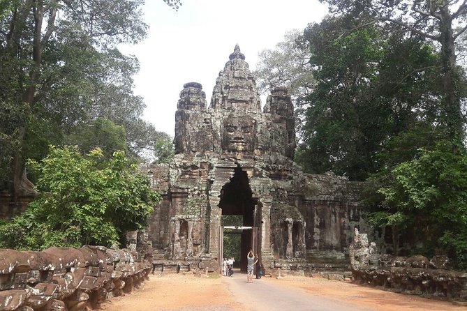 One day Angkor temple tour with private driver - Dress Code, Tickets, and Small Logistics That Prevent Big Headaches