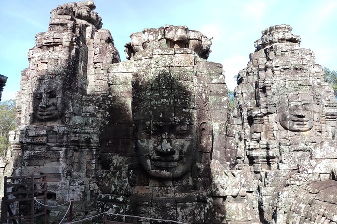 One day Angkor temple tour with private driver - Who This 8-Hour Private Angkor Tour Is Best For