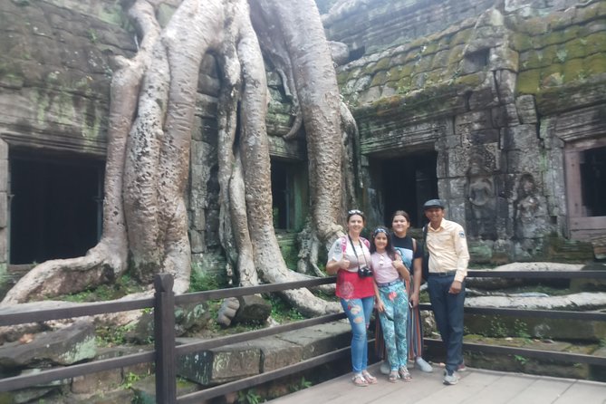 One day Angkor temple tour with private driver - Morning at Angkor Wat: Reliefs, Layout, and the Central Tower Rule
