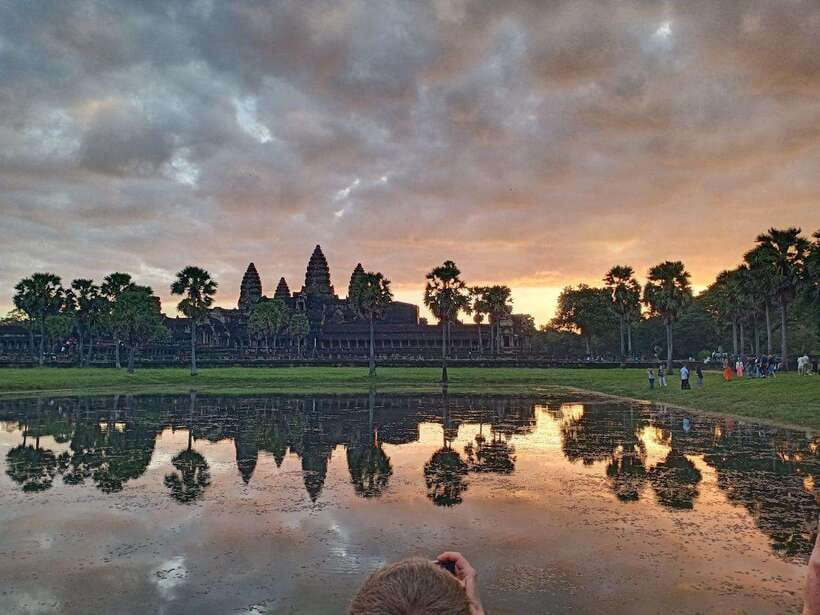 One Day Angkor Wat Trip with Sunrise - 4:30AM pickup in Siem Reap: why timing shapes the whole day