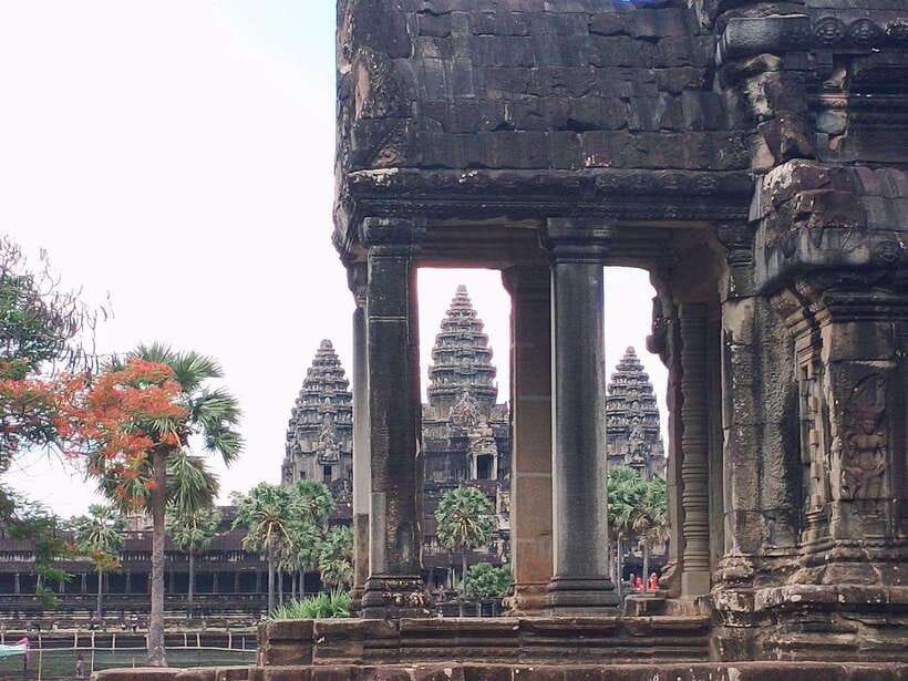 One Day Angkor Wat Trip with Sunrise - Price and value for a $155 private group tour