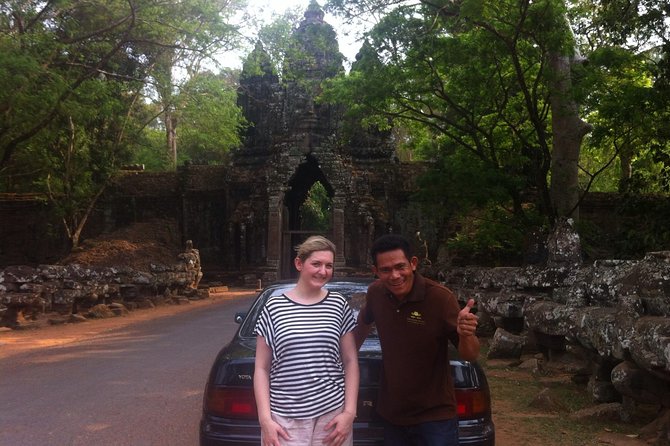 One Day Angkor World Heritage Tour - Why this one-day Angkor route is a smart use of time