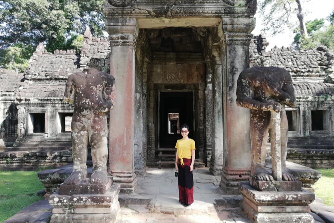 One Day Angkor World Heritage Tour - Price and value: what $35 really buys you