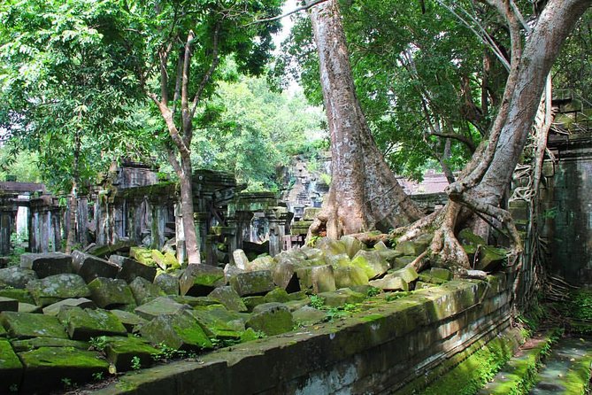 One day normal Angkor tour - Price and value: what the $45 really buys