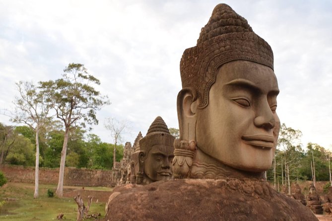 One day normal Angkor tour - Comfort details that make the day easier