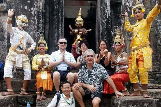 One Day Sunrise Private Tour at Angkorwat with Major Temples - Sunrise timing at Angkor Wat, and why it matters