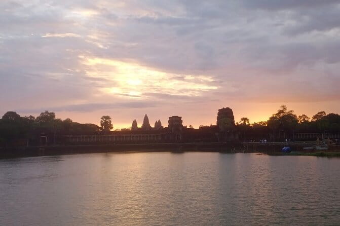 One Day Sunrise Private Tour at Angkorwat with Major Temples - Price, temple pass cost, and real value at $45