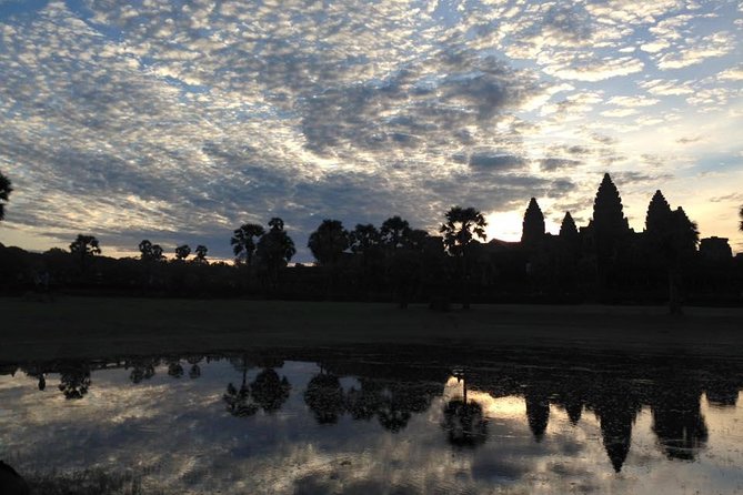 One Day tour with sunrise in car with A/C or Van & Guide. - Price and value: $58 plus the temple ticket equation