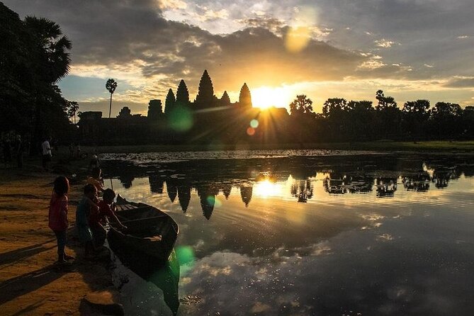 One Full Day Private tour of Angkor Wat, Ta Prohm, Angkor Thom & Banteay Srie - Getting Ready: The Angkor Pass and Early Start Reality