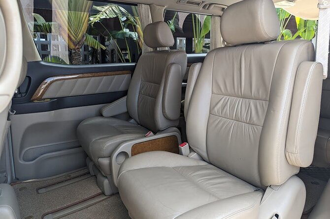 One Way Airport Transfer to or from Siem Reap City - Driver-led extras, like quick context on the way