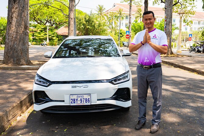 One Way Airport Transfer to or from Siem Reap City - Shared-shuttle thinking, without the taxi chaos