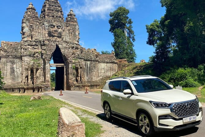 One Way Siem Reap Airport Pick Up or Airport Transfer - Key Highlights You Can Rely On