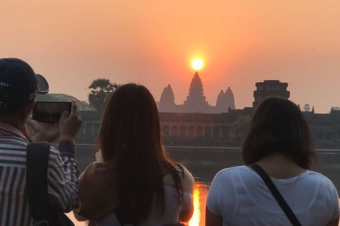 One Way Siem Reap Airport Pick Up or Airport Transfer - Duration and Operating Hours, So You Can Time It Right