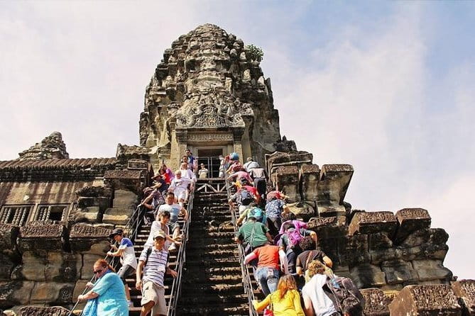 One Way Siem Reap Airport Pick Up or Airport Transfer - Price and Value: How $39 Works for Your Group