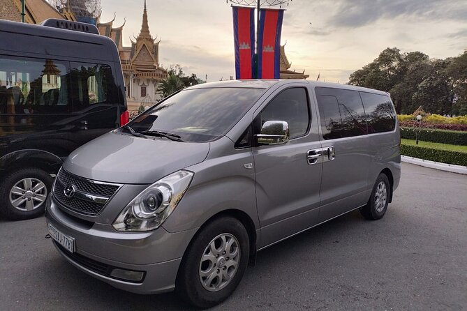 Overland Taxi Transfer From Bangkok - Siem Reap with Private Driver - Why This Bangkok to Siem Reap Drive Feels Simpler Than DIY