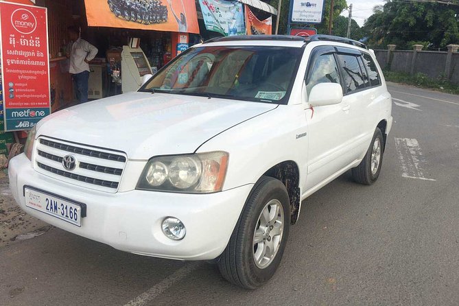 Overland Taxi Transfer From Bangkok - Siem Reap with Private Driver - Who This Transfer Suits Best