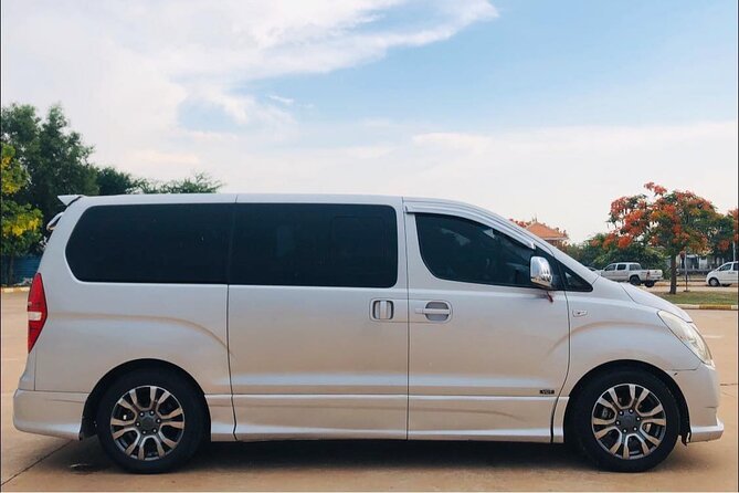 Overland Taxi Transfer From Bangkok - Siem Reap with Private Driver - Pickup in Bangkok: Where You’ll Want to Pay Attention