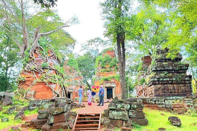 Overland to Beng Melea and Koh Ker Tour - How long should you plan for, really?
