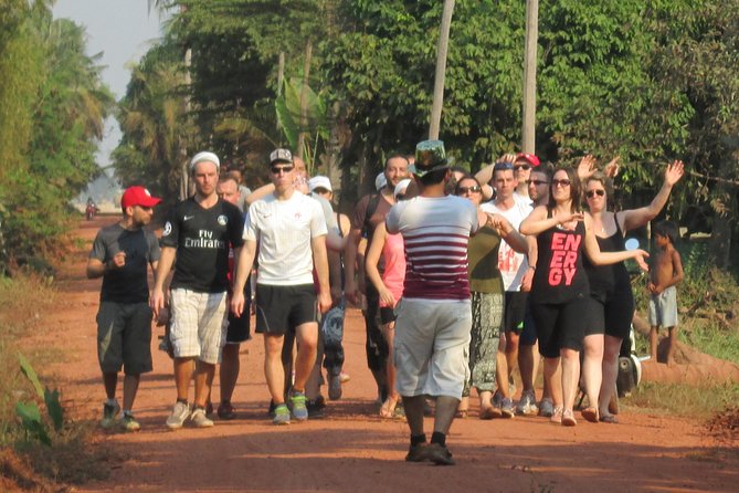 Ox-cart Culture Tour, Countryside Experince in Siem Reap - A morning ox-cart adventure in Chreav, not just a photo stop