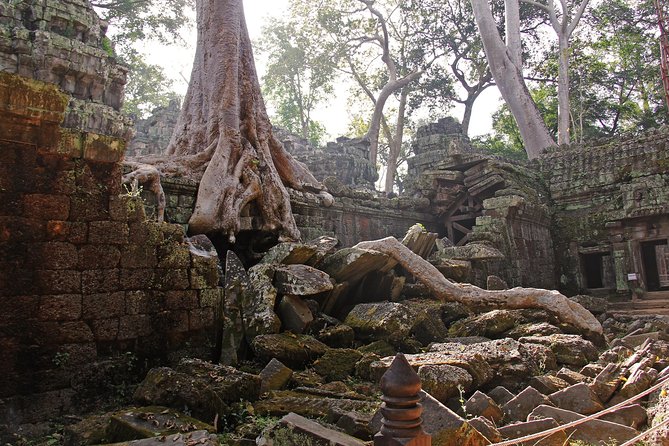 Personalised Angkor Wat Day Tour by an Air-conditioned Car - Stop 4: Baphuon Temple and its steep stairs (40 minutes)