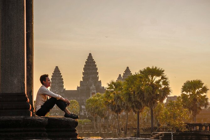 Personalised Angkor Wat Sunrise Tour by an air-conditioned car - Walking pace and heat control (what to plan for)