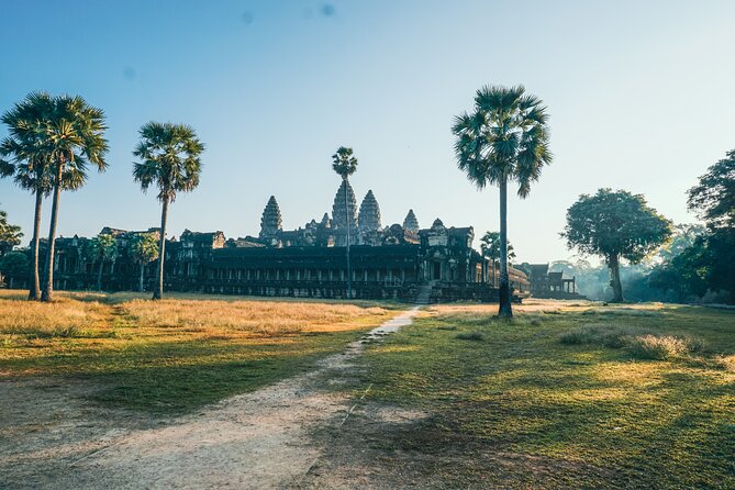 Personalised Angkor Wat Sunrise Tour by TukTuk - Key highlights I’d plan around