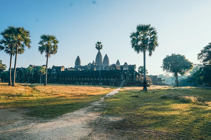 Personalised Angkor Wat Sunrise Tour by TukTuk - Timing, temple passes, and meal planning without stress