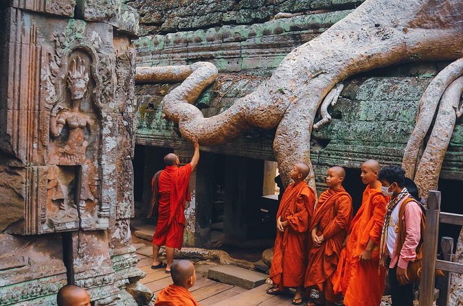 Personalised Angkor Wat Sunrise Tour by TukTuk - Who this sunrise tour suits best in Siem Reap