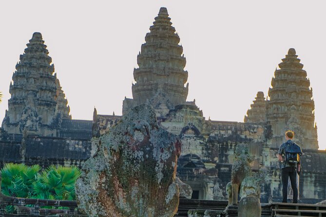 Personalised Angkor Wat Sunrise Tour by TukTuk - Price and what you actually get for $45