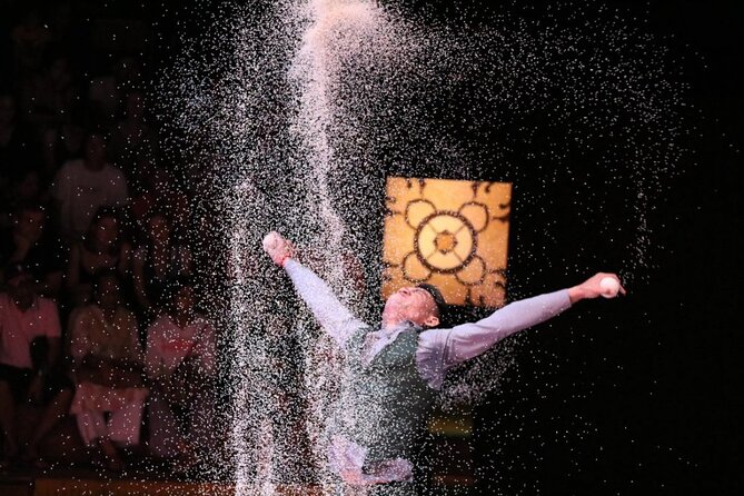 Phare: The Cambodian Circus Show in Siem Reap - Phare Insider backstage options, and what extra access means