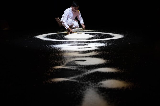 Phare: The Cambodian Circus Show in Siem Reap - Food, drinks, and shopping inside the venue