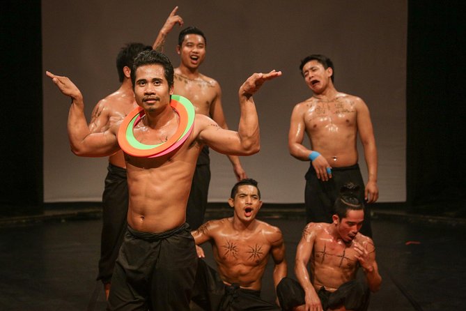 Phare: The Cambodian Circus Show in Siem Reap - Value check: is an $18 ticket a good deal?