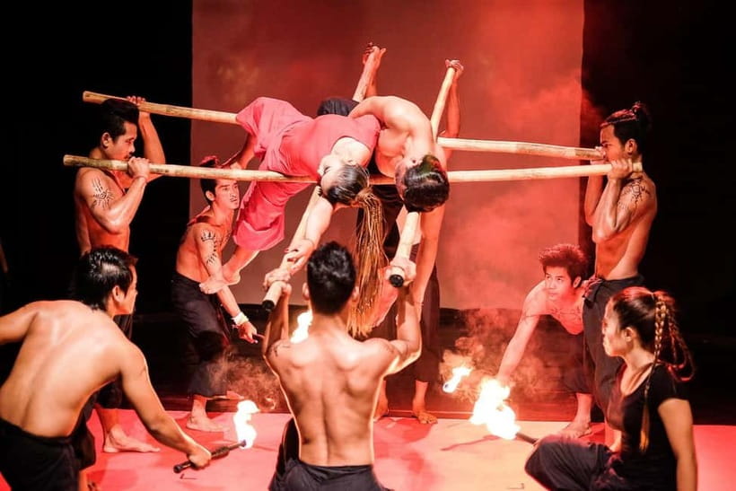 Phare: The Cambodian Circus Show with Pick up & Drop off - Value for $42: Is It Worth It?