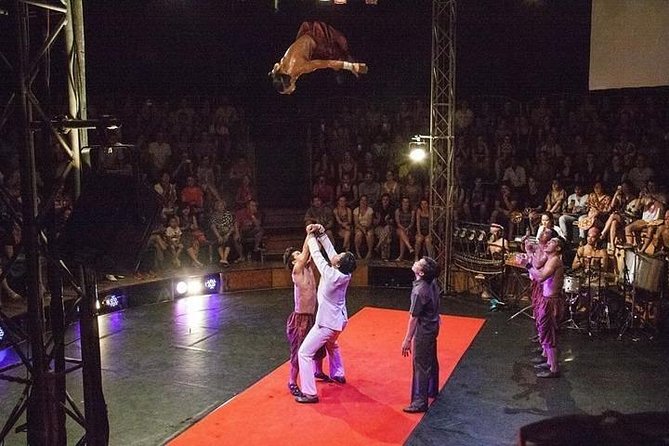 Phare: The Cambodian Circus Show with Pick up & Drop off - Who should book Phare, and who might want to adjust expectations